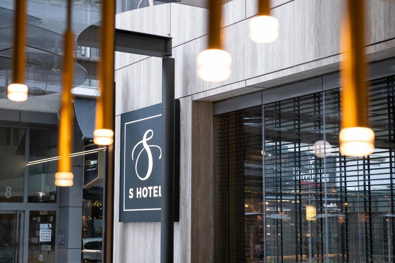 S Hotel Boutique سالونيك المظهر الخارجي الصورة S Hotel