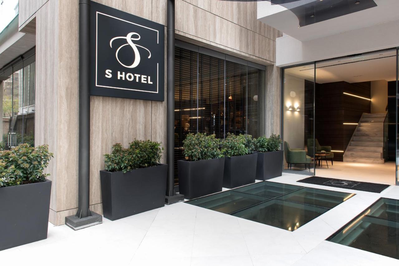 S Hotel Boutique سالونيك المظهر الخارجي الصورة S Hotel