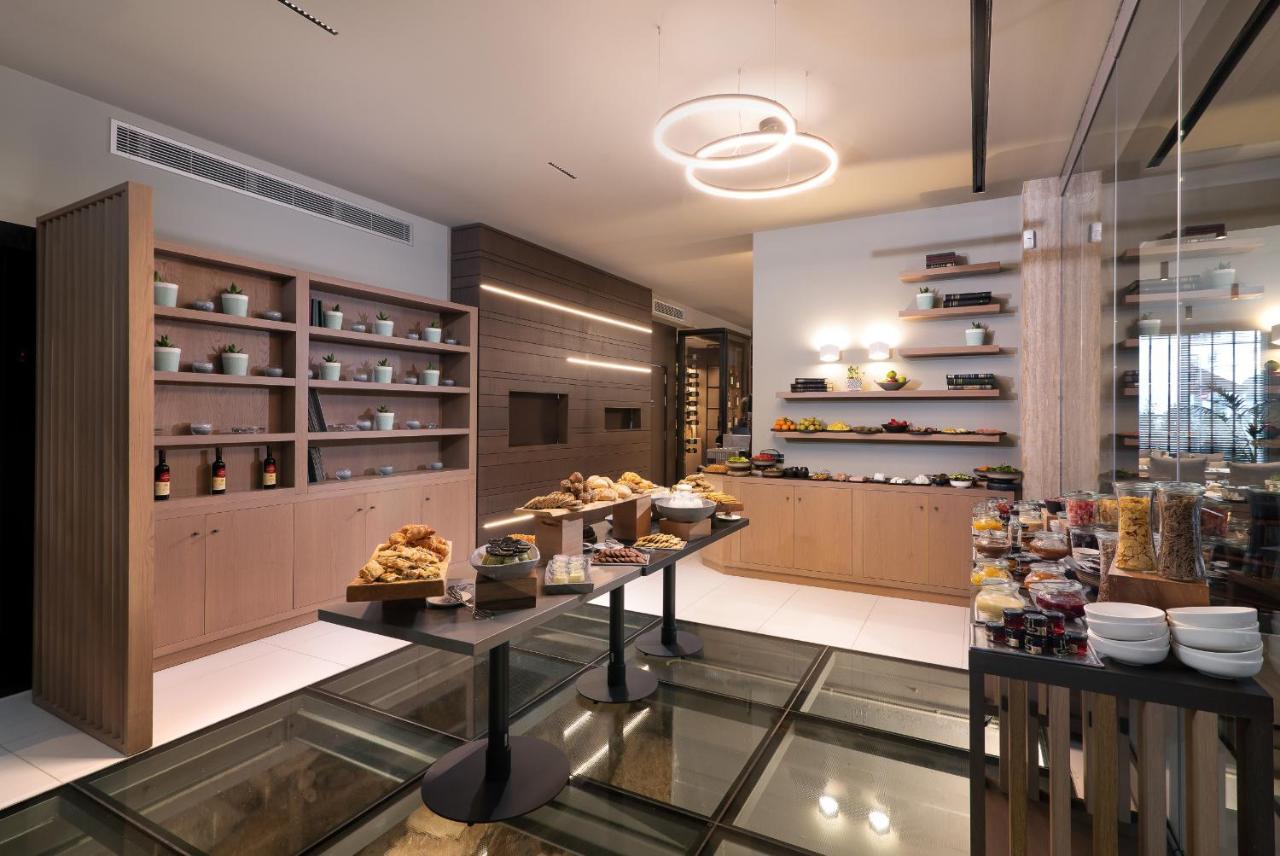 S Hotel Boutique سالونيك المظهر الخارجي الصورة The interior of the store