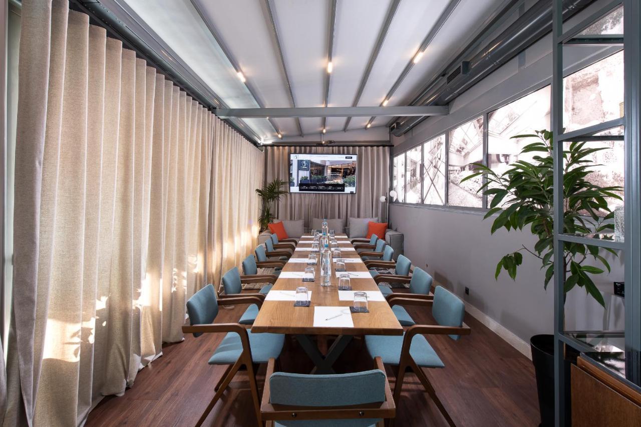 S Hotel Boutique سالونيك المظهر الخارجي الصورة The meeting room