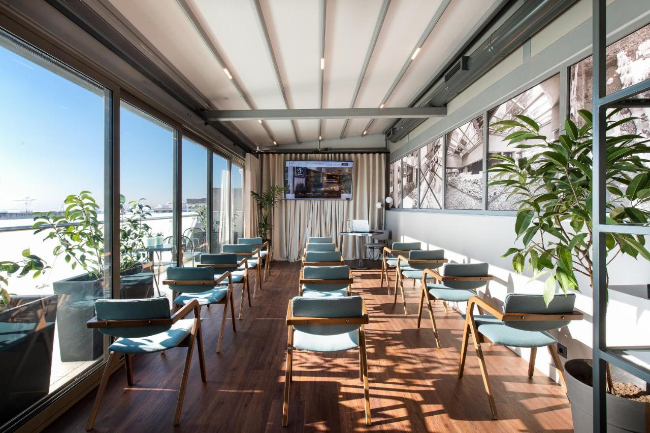 S Hotel Boutique سالونيك المظهر الخارجي الصورة The Sky Bar