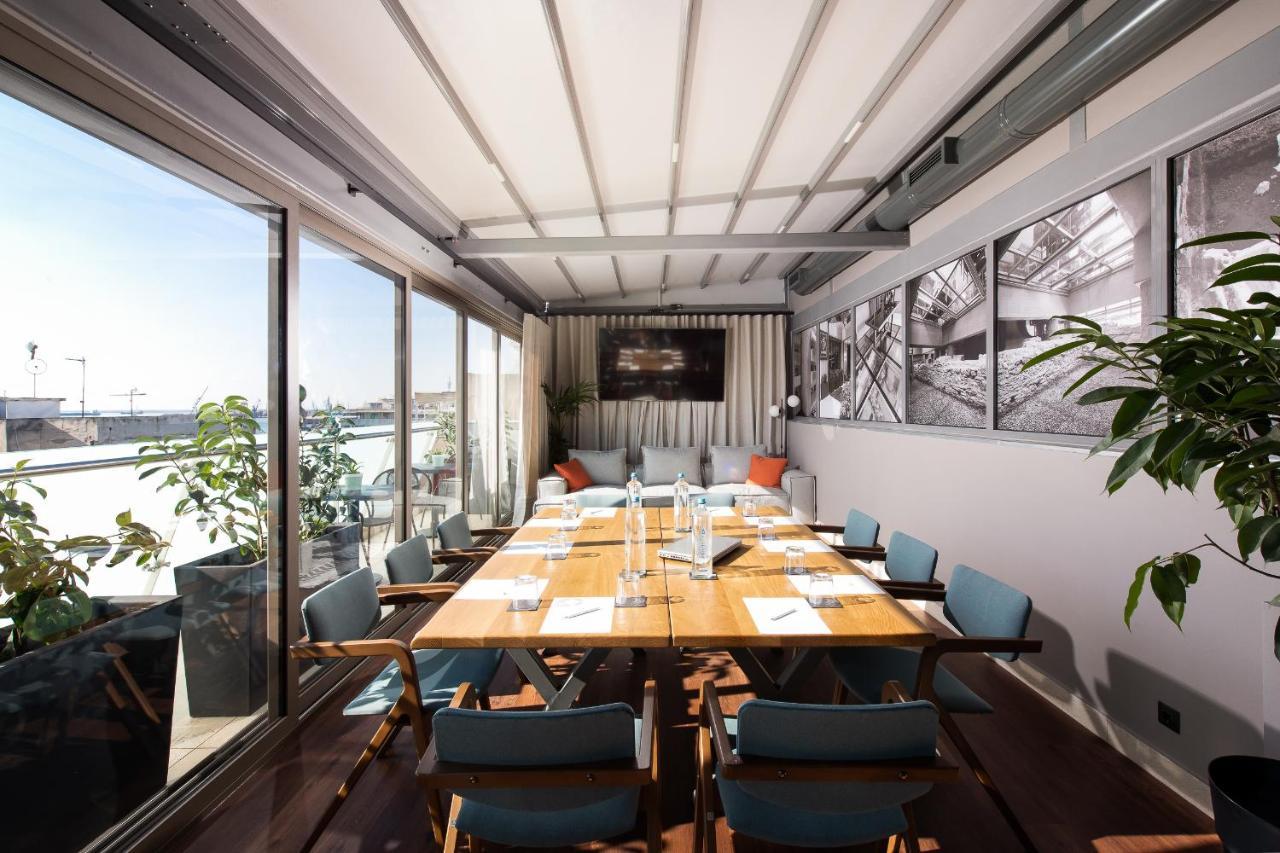 S Hotel Boutique سالونيك المظهر الخارجي الصورة The Sky Room